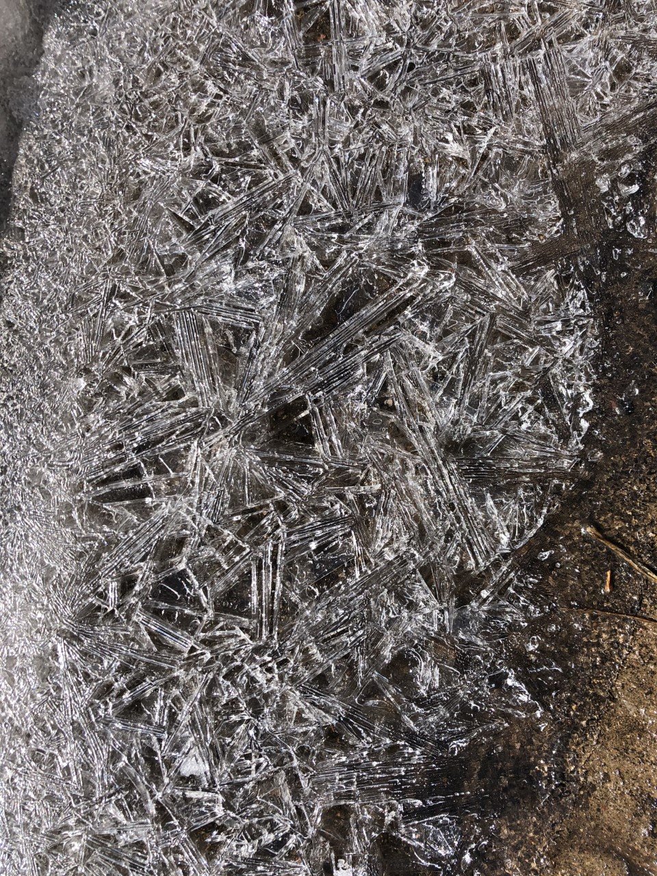 ice crystal